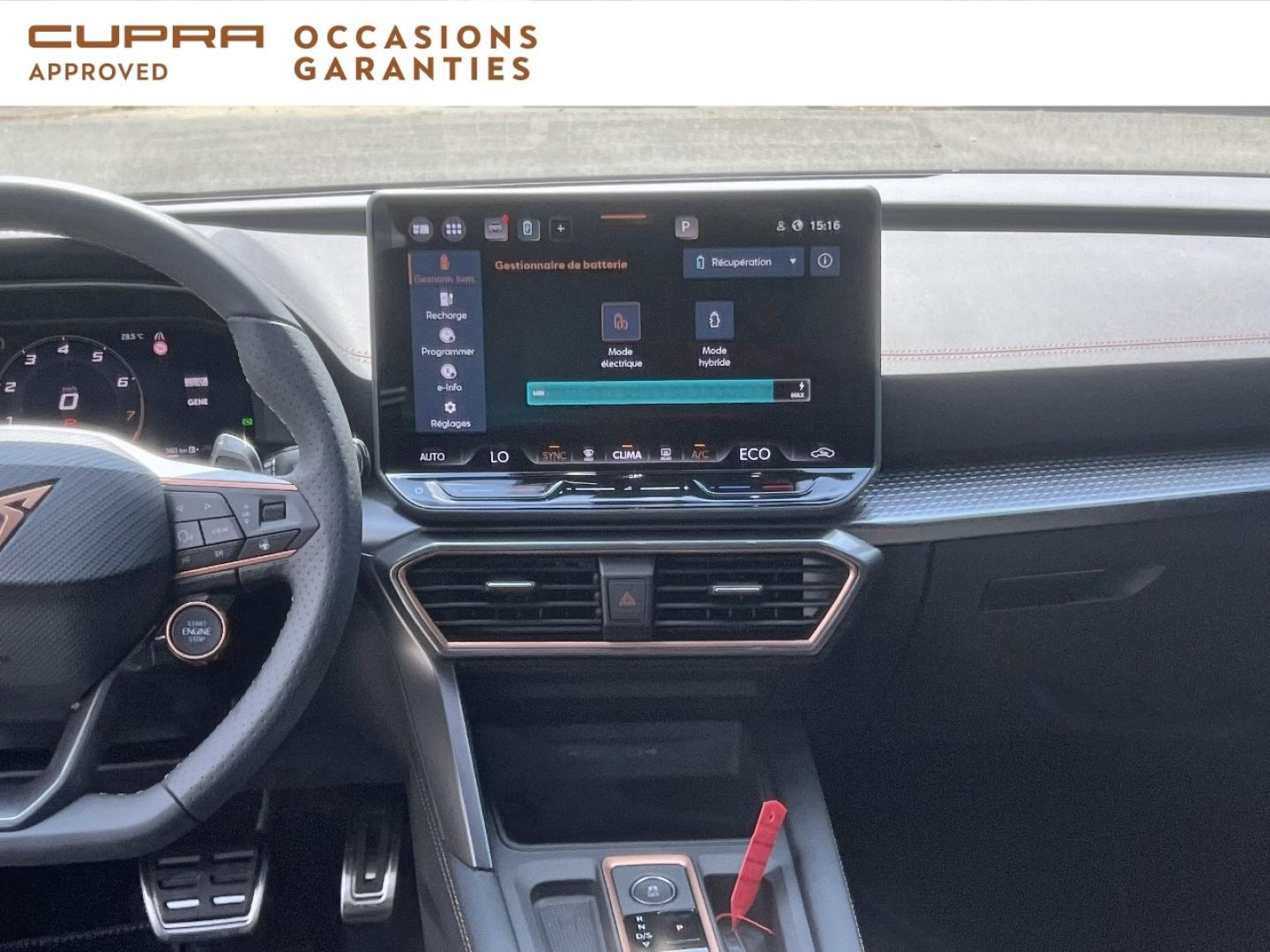 Voitures occasions CUPRA LEON V Orvault