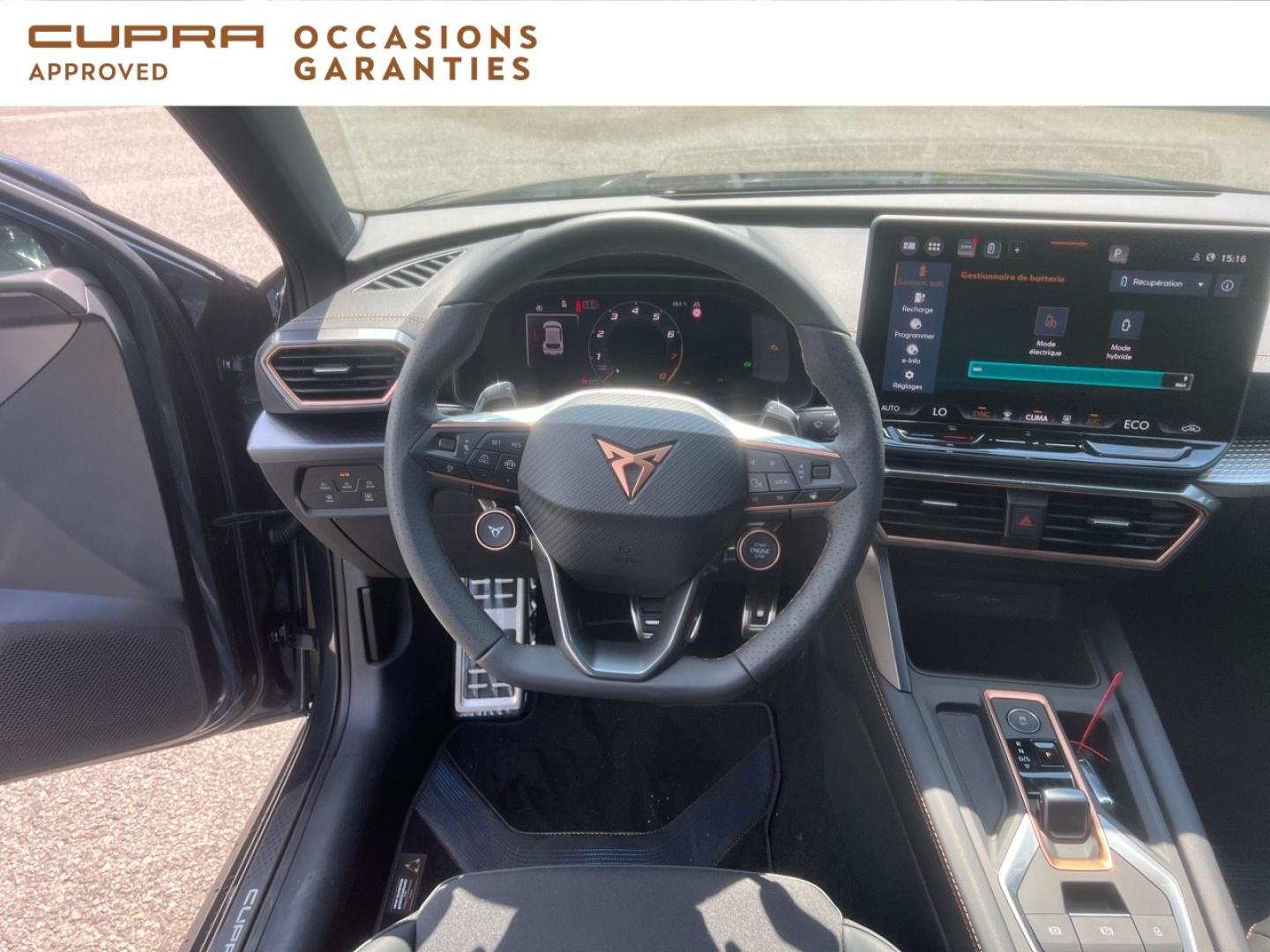 Voitures occasions CUPRA LEON V Orvault