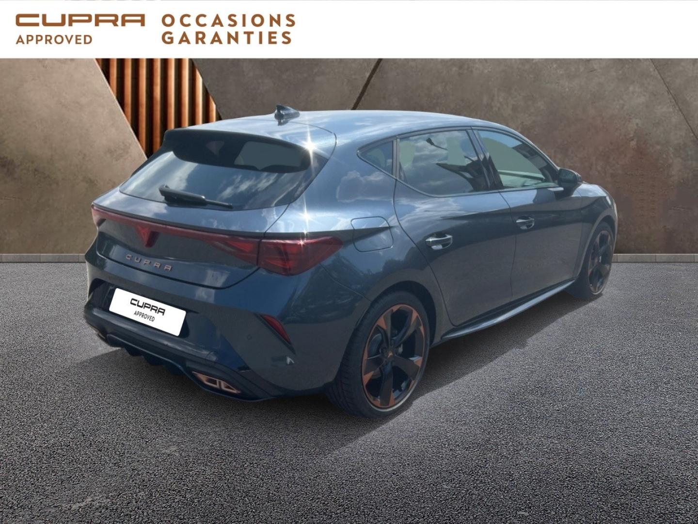Voitures occasions CUPRA LEON V Orvault