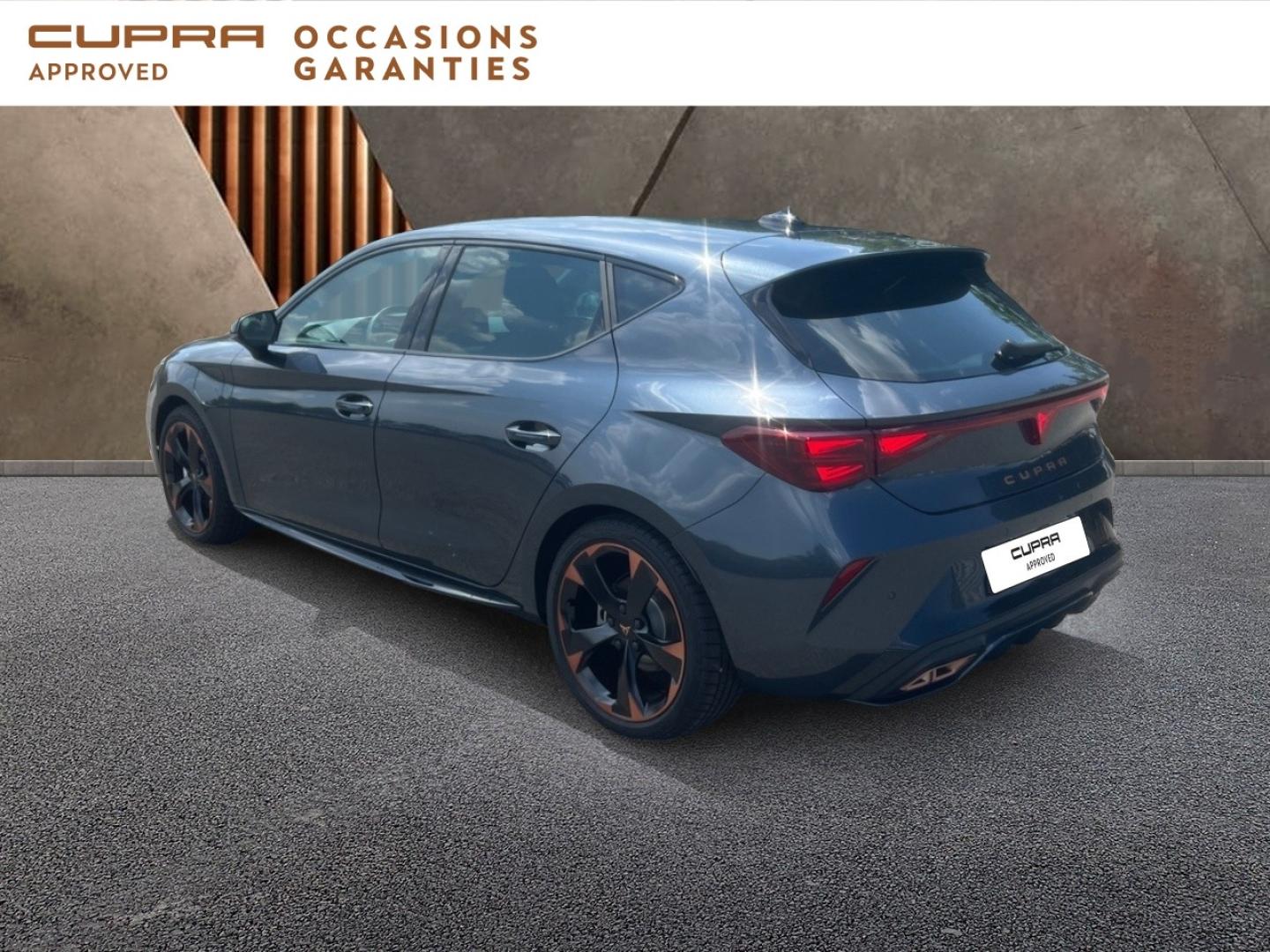 Voitures occasions CUPRA LEON V Orvault