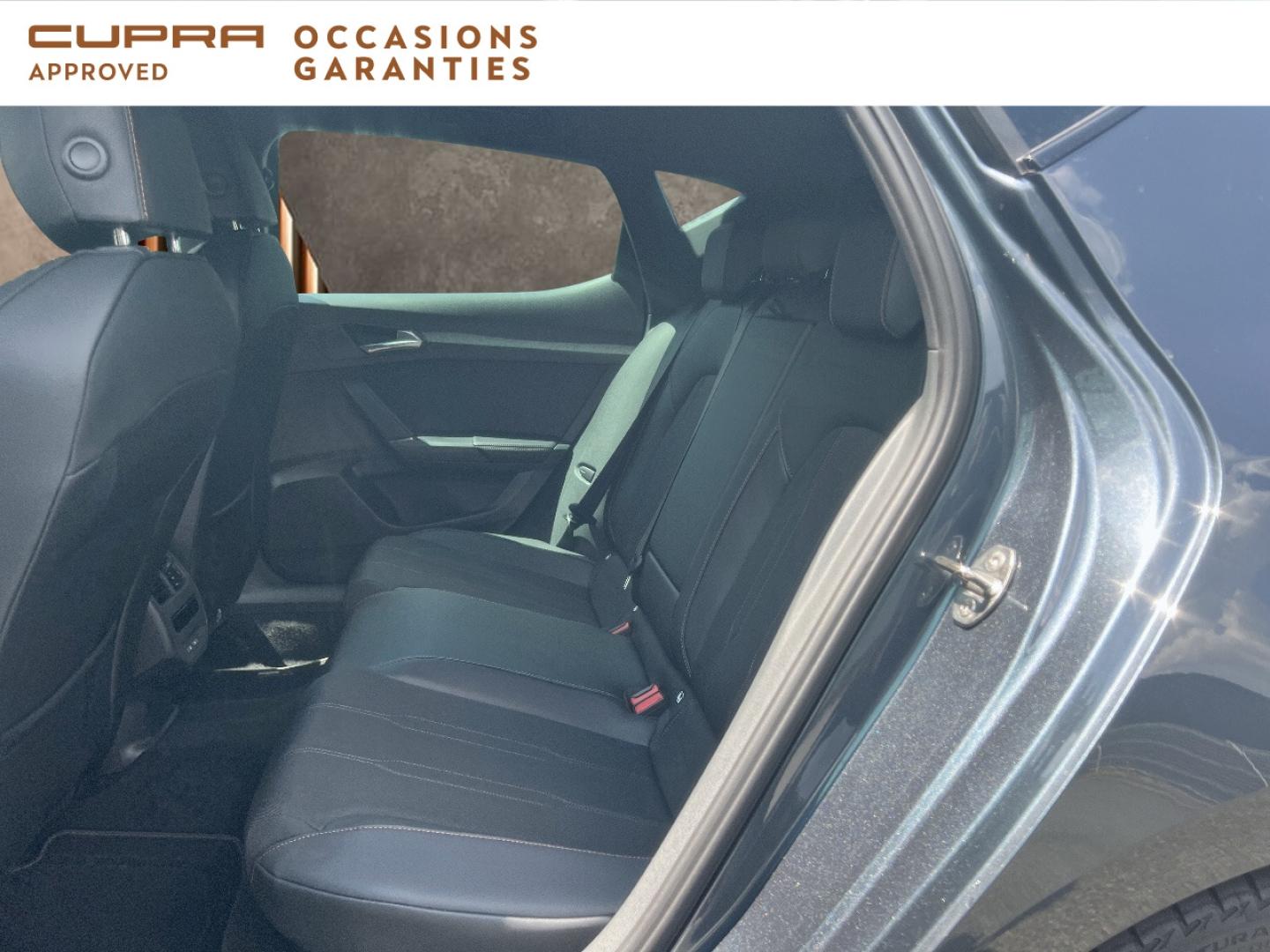 Voitures occasions CUPRA LEON V Orvault