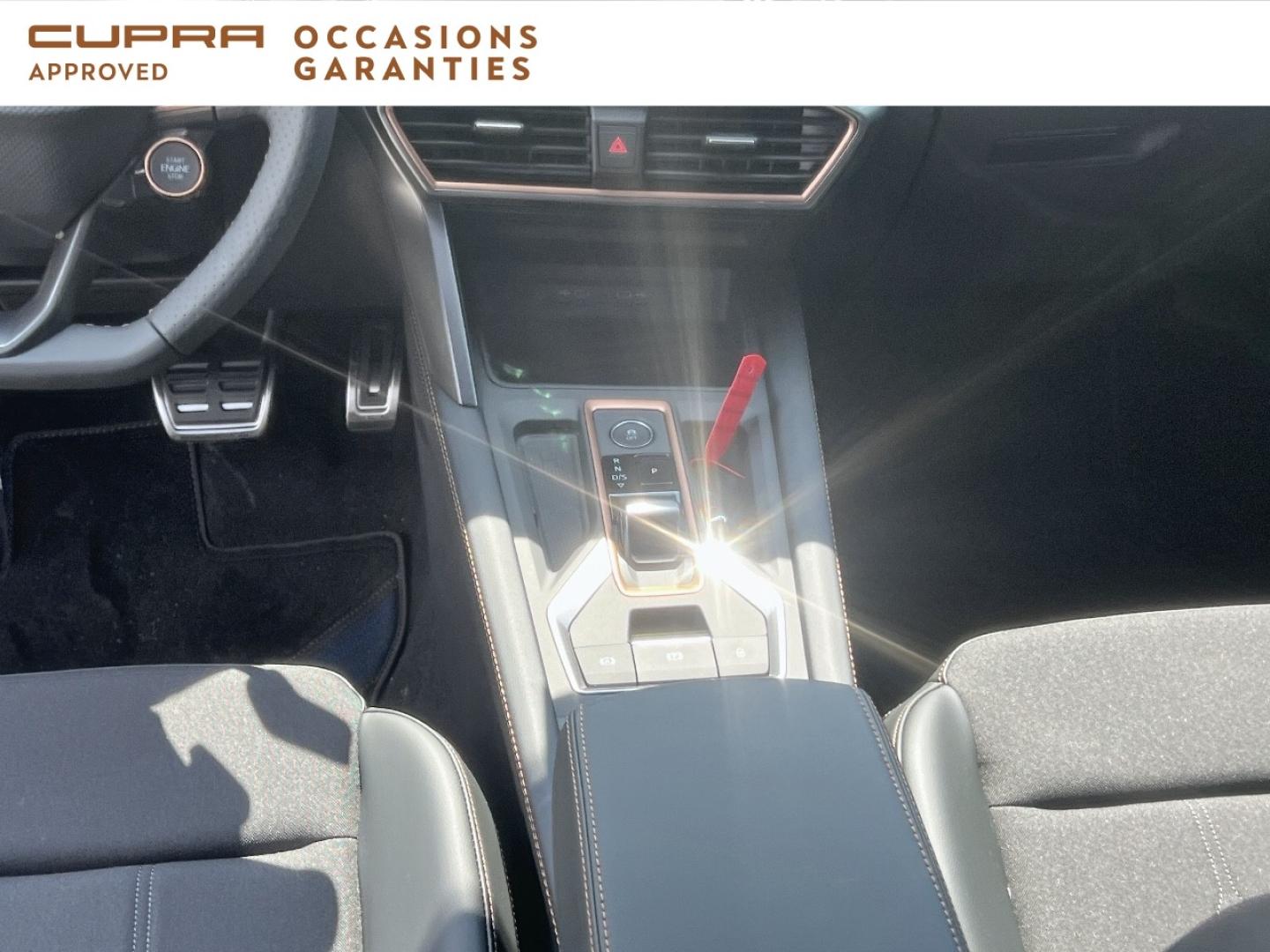 Voitures occasions CUPRA LEON V Orvault