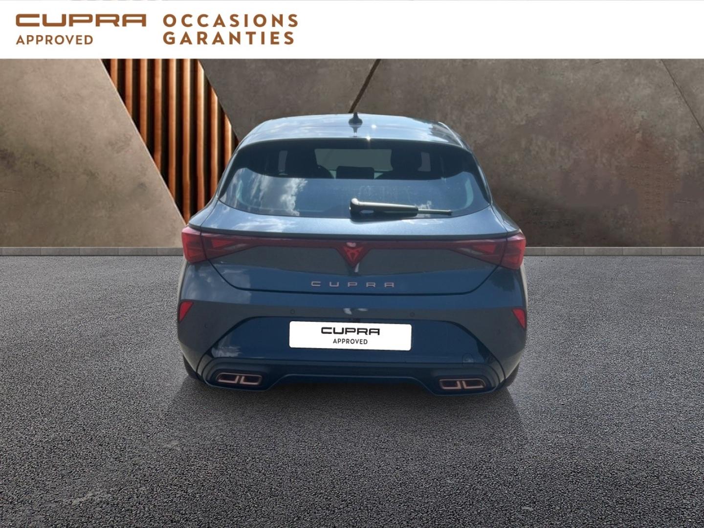 Voitures occasions CUPRA LEON V Orvault