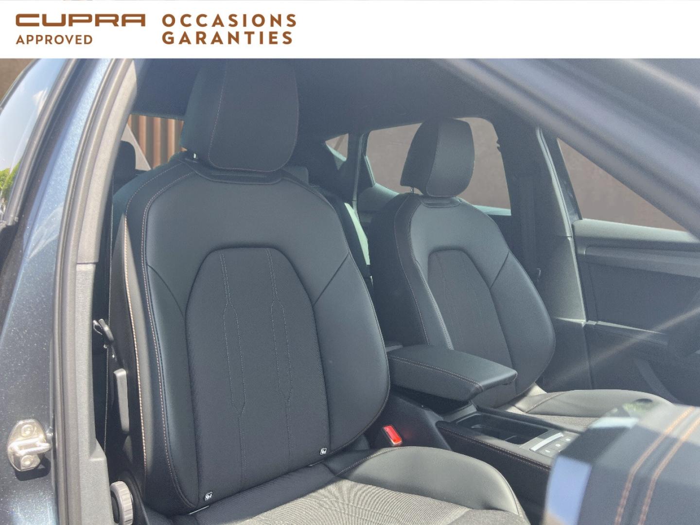 Voitures occasions CUPRA LEON V Orvault