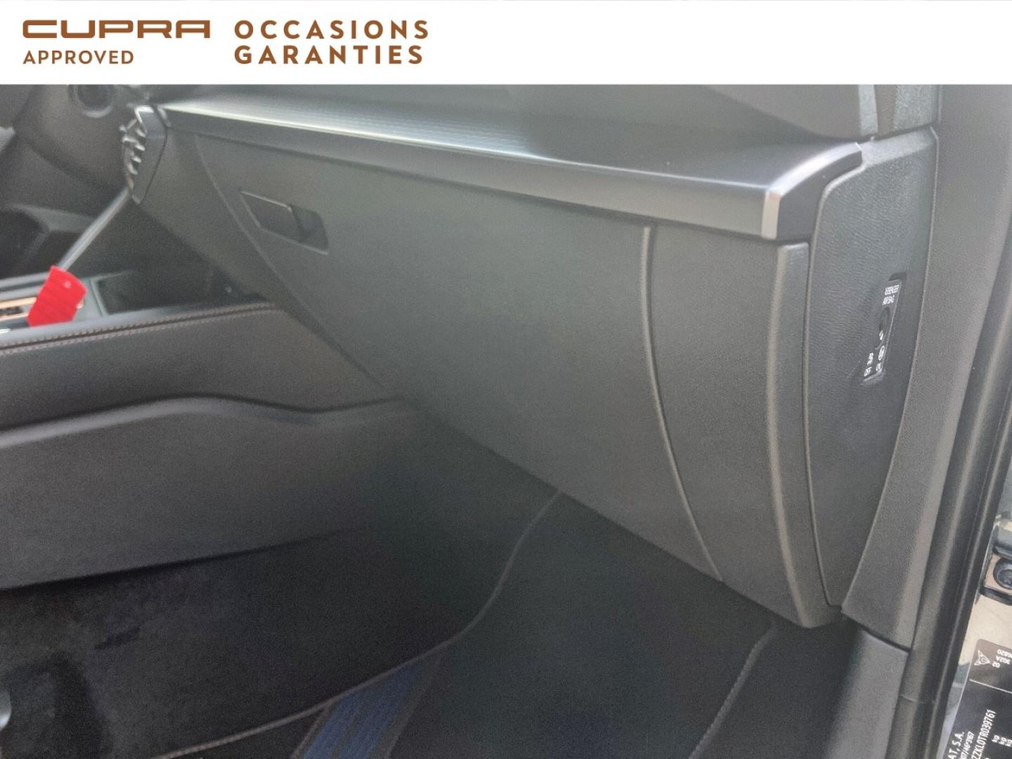 Voitures occasions CUPRA LEON V Orvault