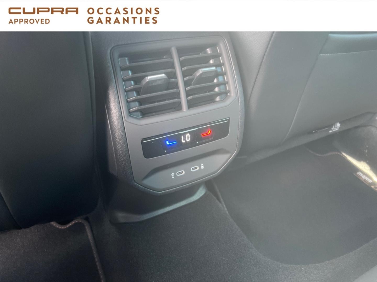 Voitures occasions CUPRA LEON V Orvault