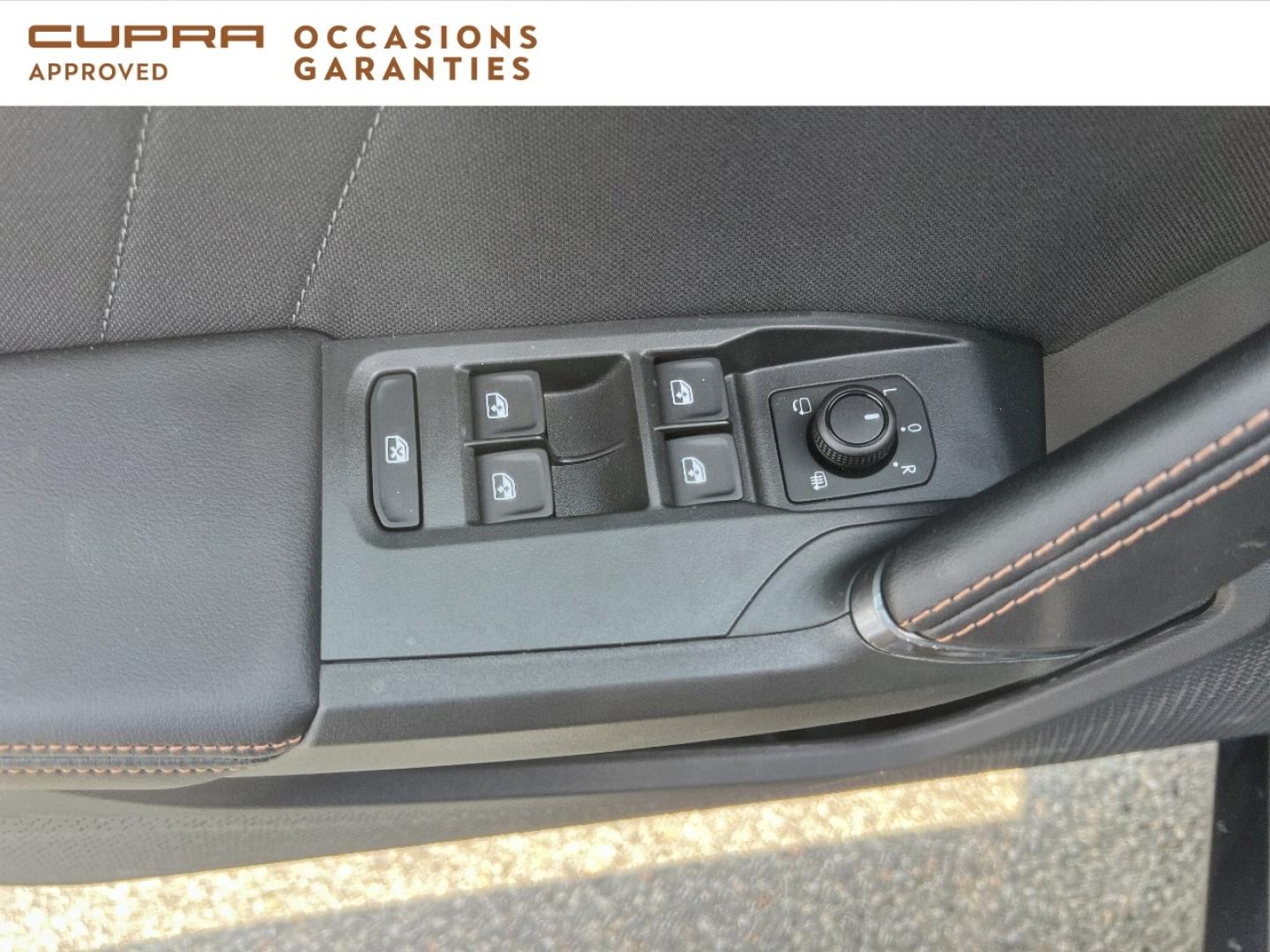 Voitures occasions CUPRA LEON V Orvault