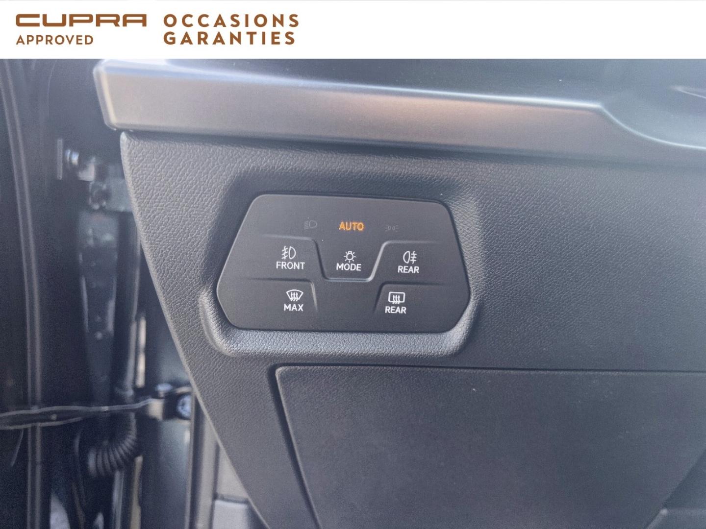 Voitures occasions CUPRA LEON V Orvault