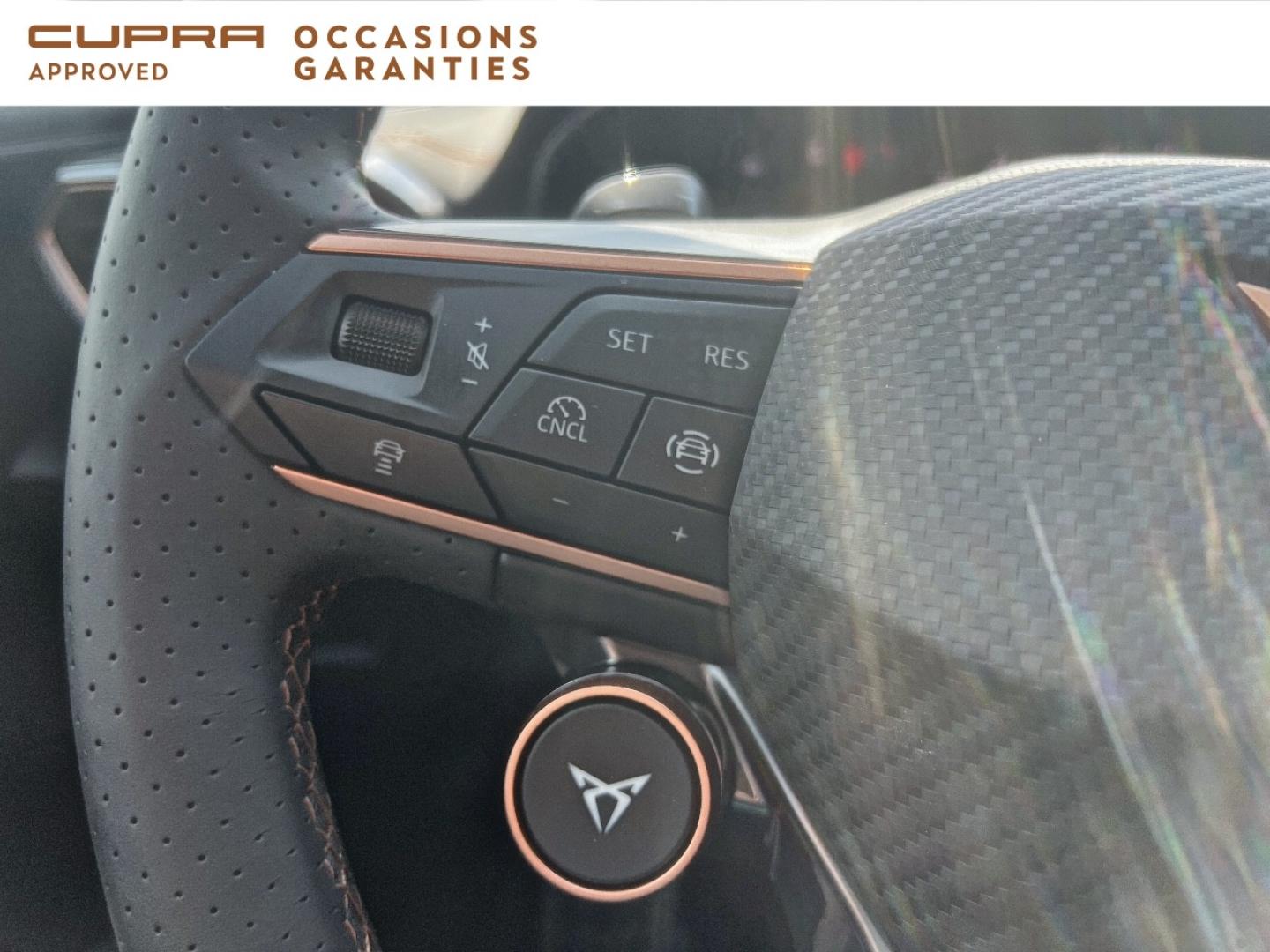 Voitures occasions CUPRA LEON V Orvault