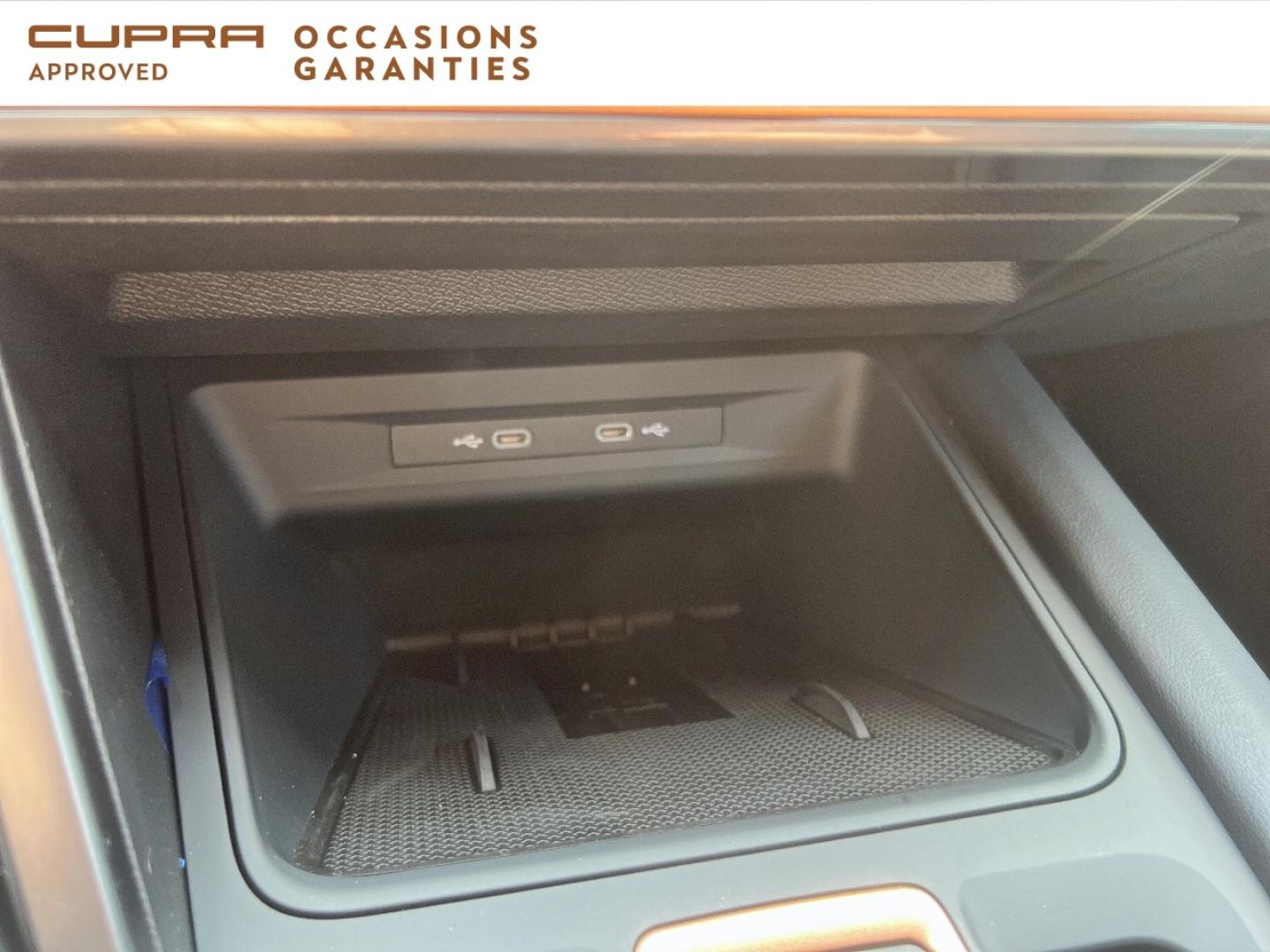 Voitures occasions CUPRA LEON V Orvault