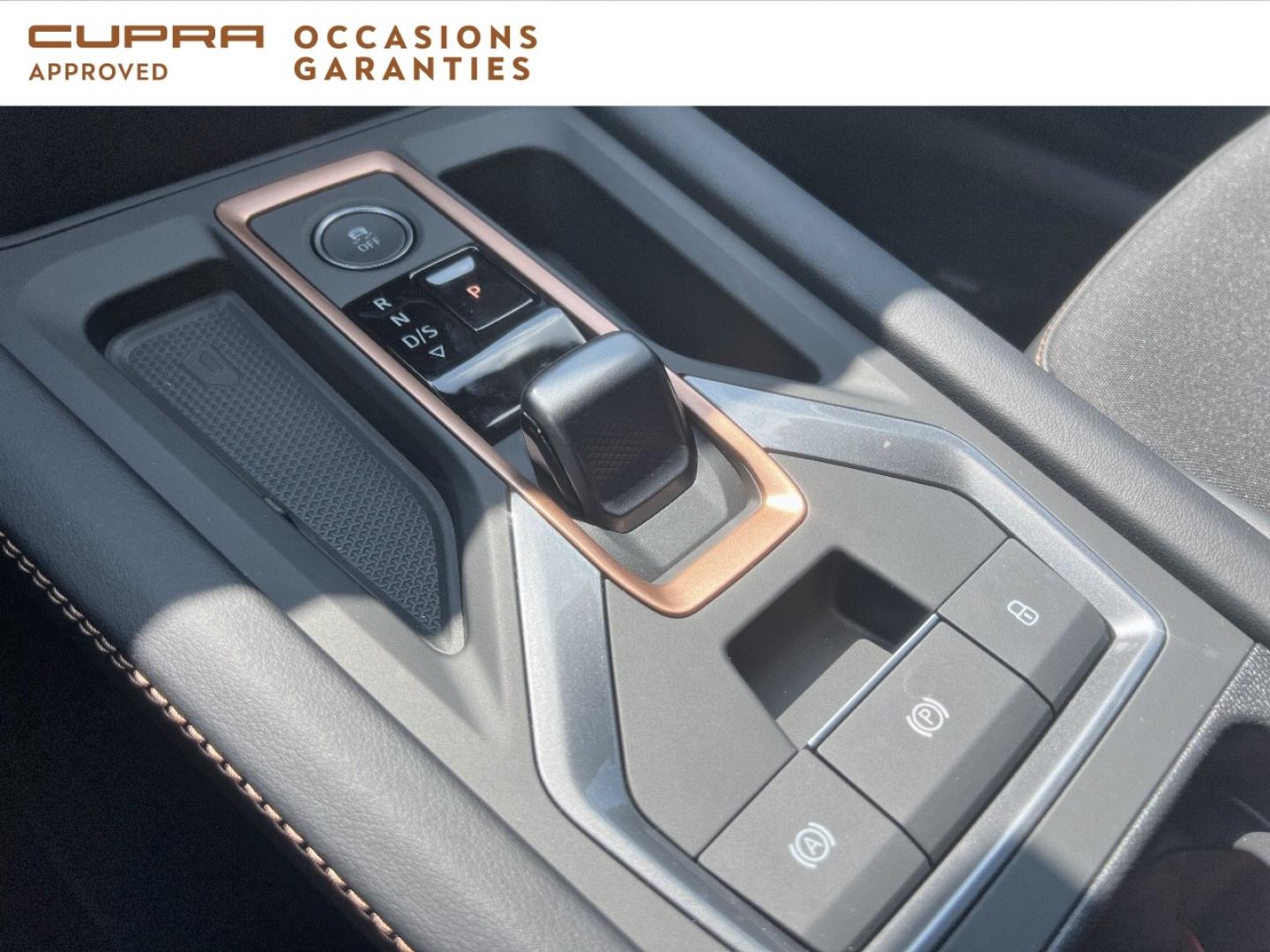 Voitures occasions CUPRA LEON V Orvault