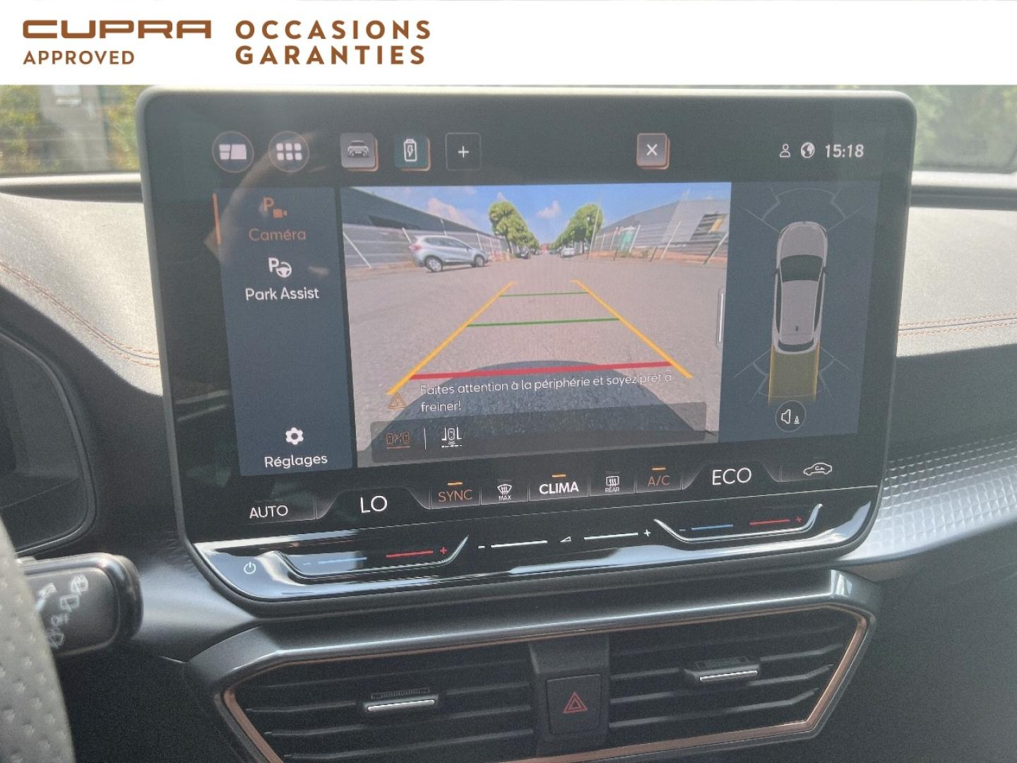 Voitures occasions CUPRA LEON V Orvault