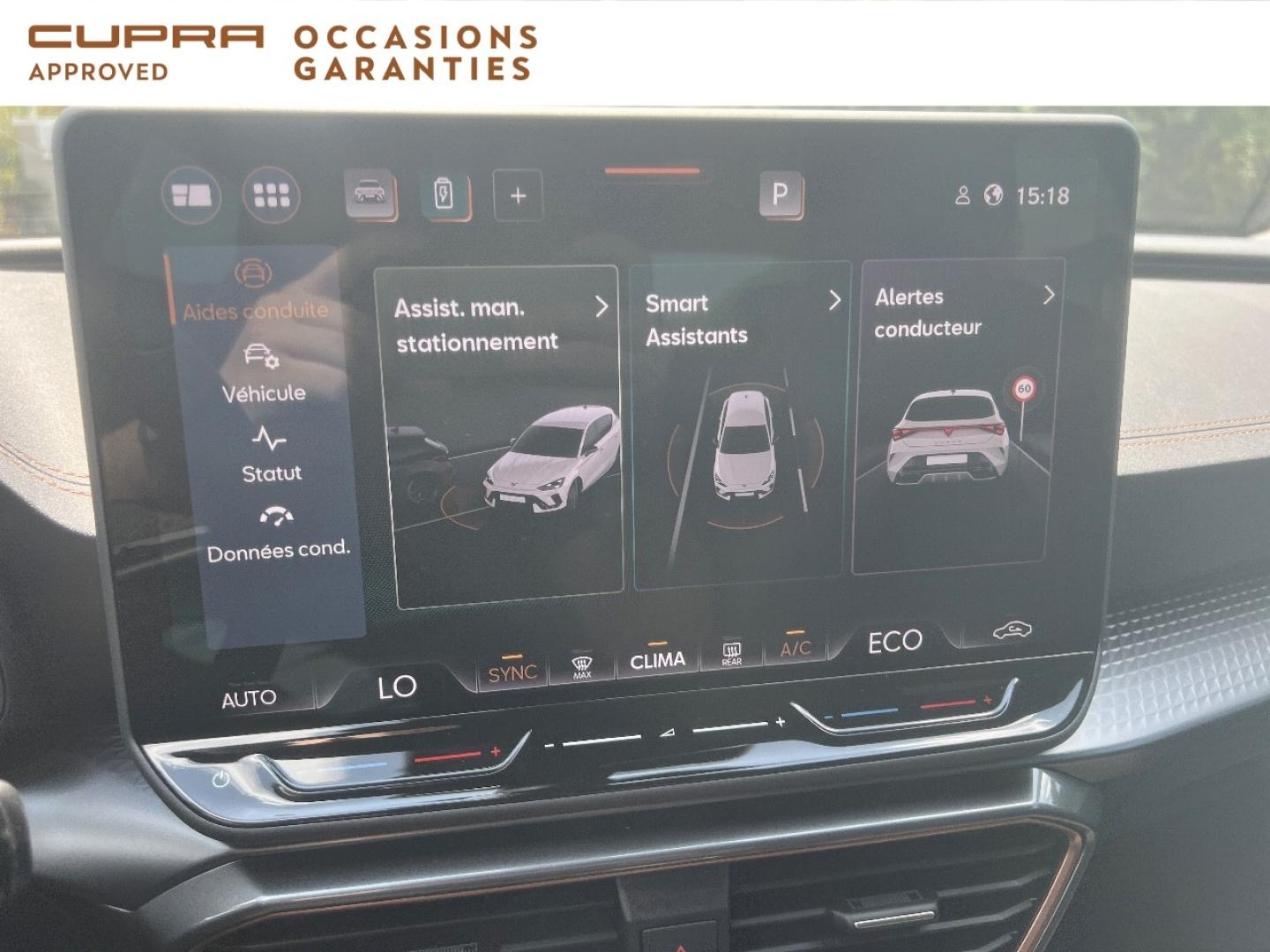 Voitures occasions CUPRA LEON V Orvault