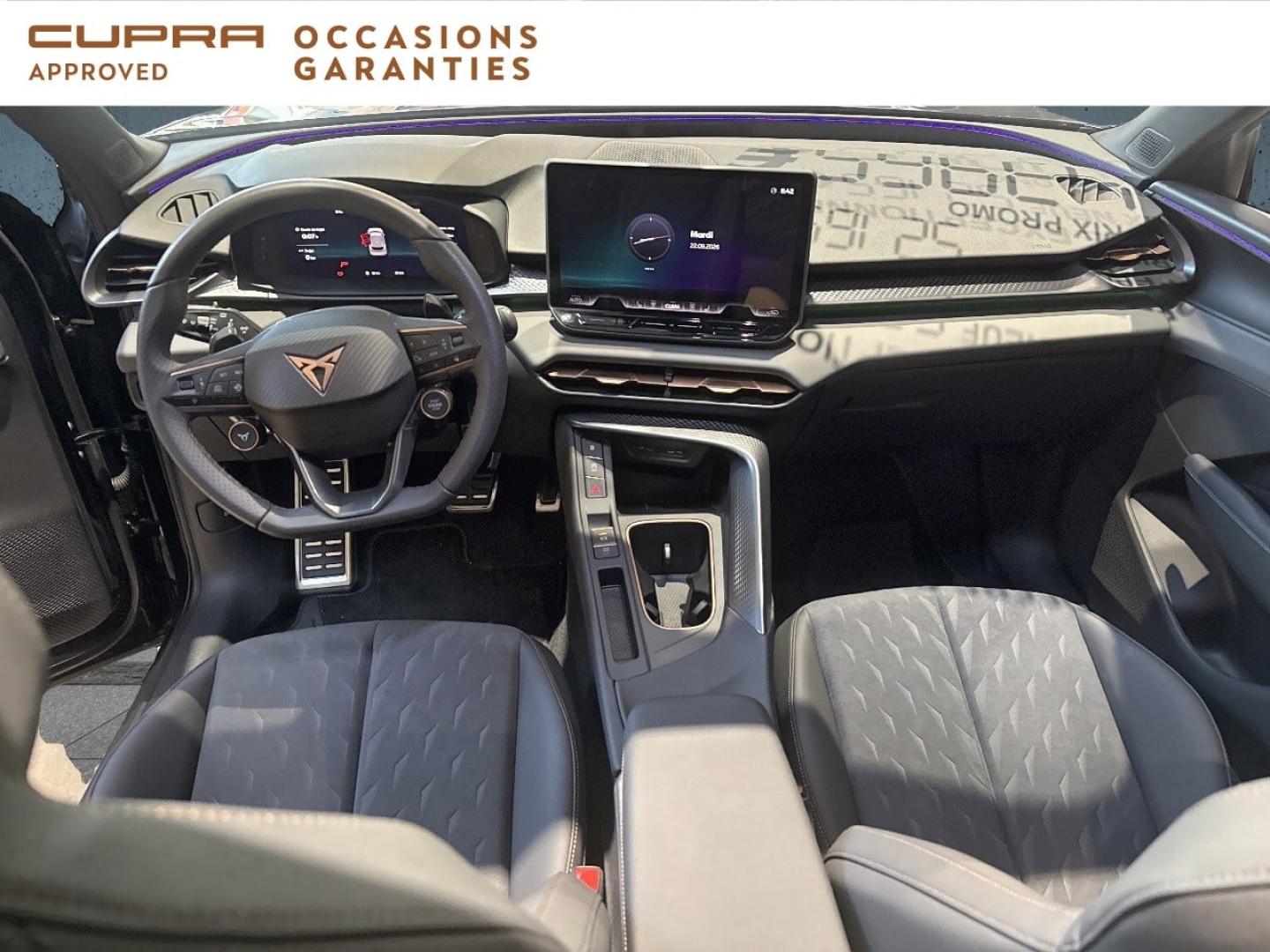 Voitures occasions CUPRA Terramar V Orvault