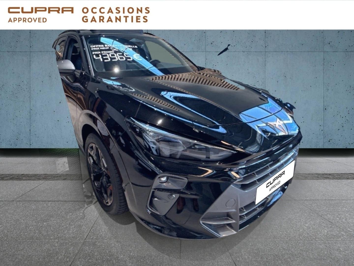Voitures occasions CUPRA Terramar V Orvault
