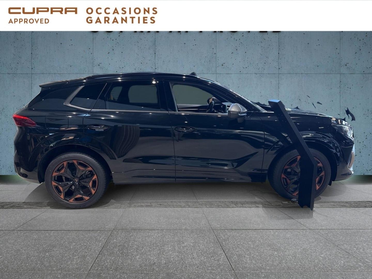 Voitures occasions CUPRA Terramar V Orvault