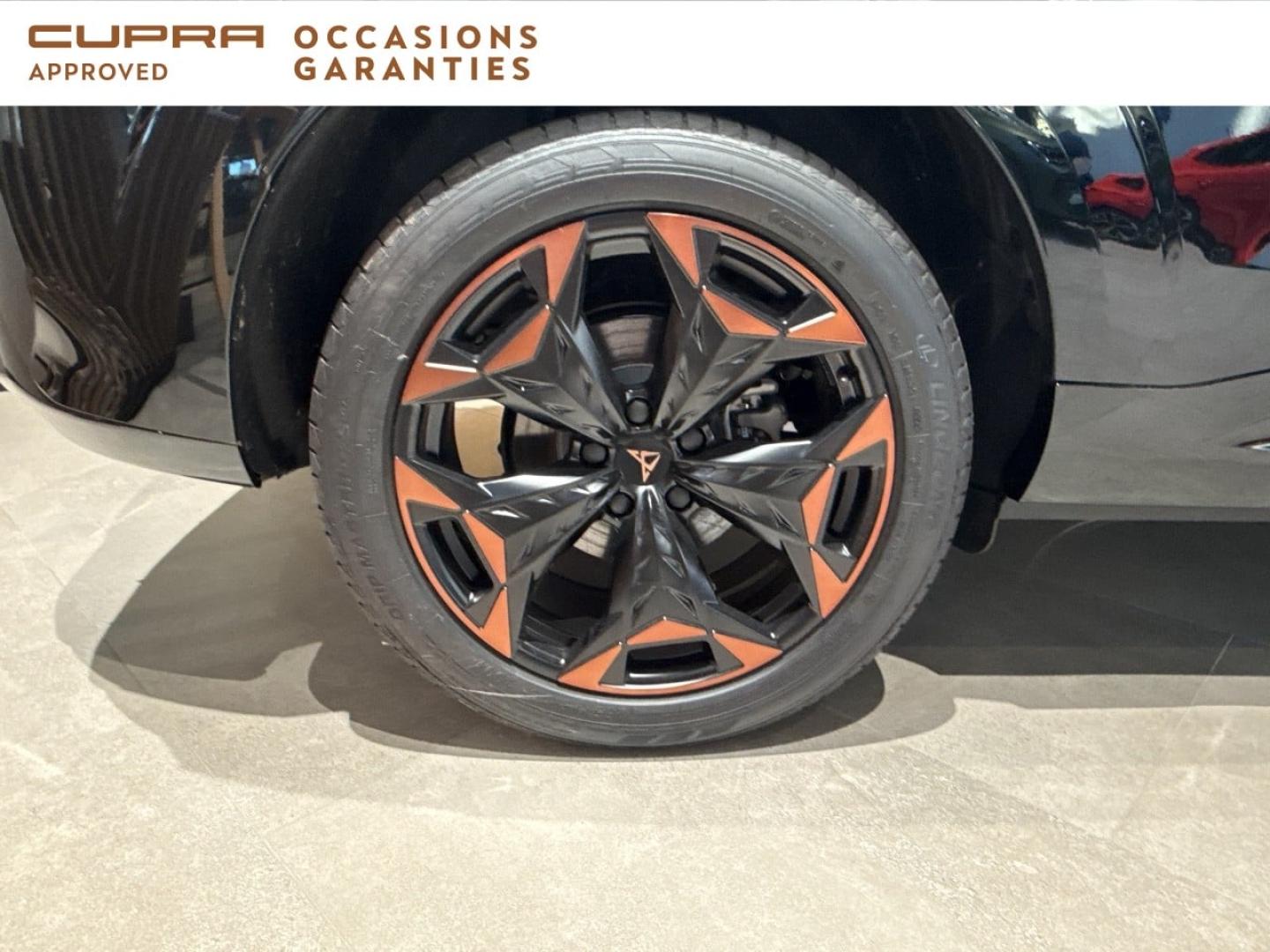 Voitures occasions CUPRA Terramar V Orvault