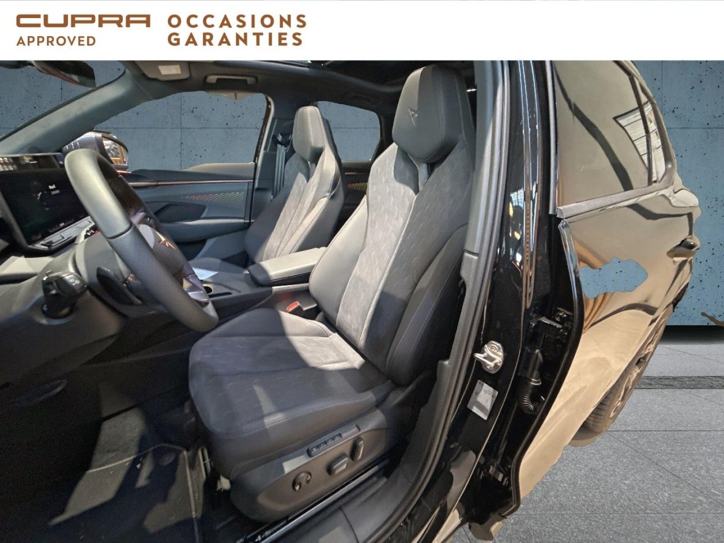 Voitures occasions CUPRA Terramar V Orvault