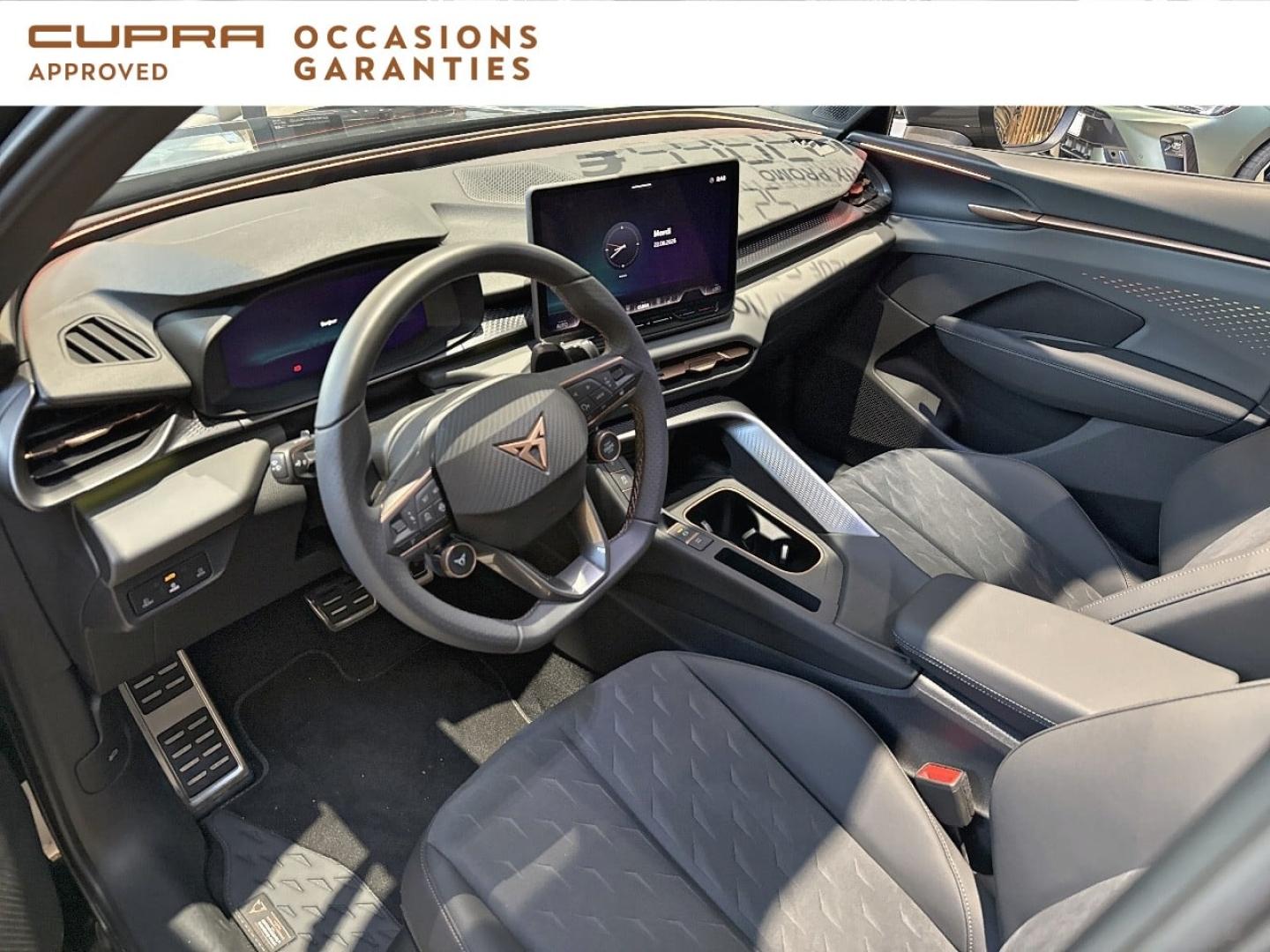 Voitures occasions CUPRA Terramar V Orvault