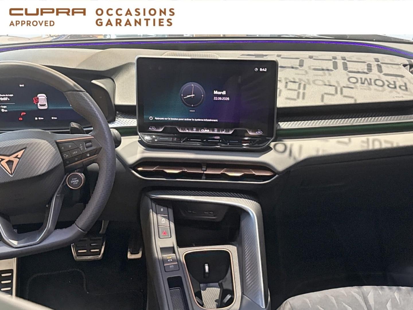 Voitures occasions CUPRA Terramar V Orvault
