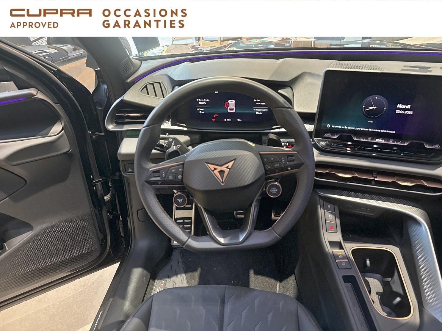 Voitures occasions CUPRA Terramar V Orvault