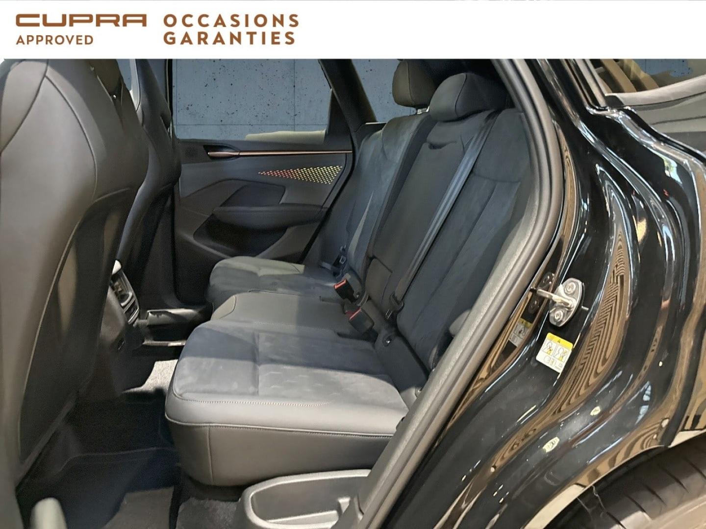 Voitures occasions CUPRA Terramar V Orvault