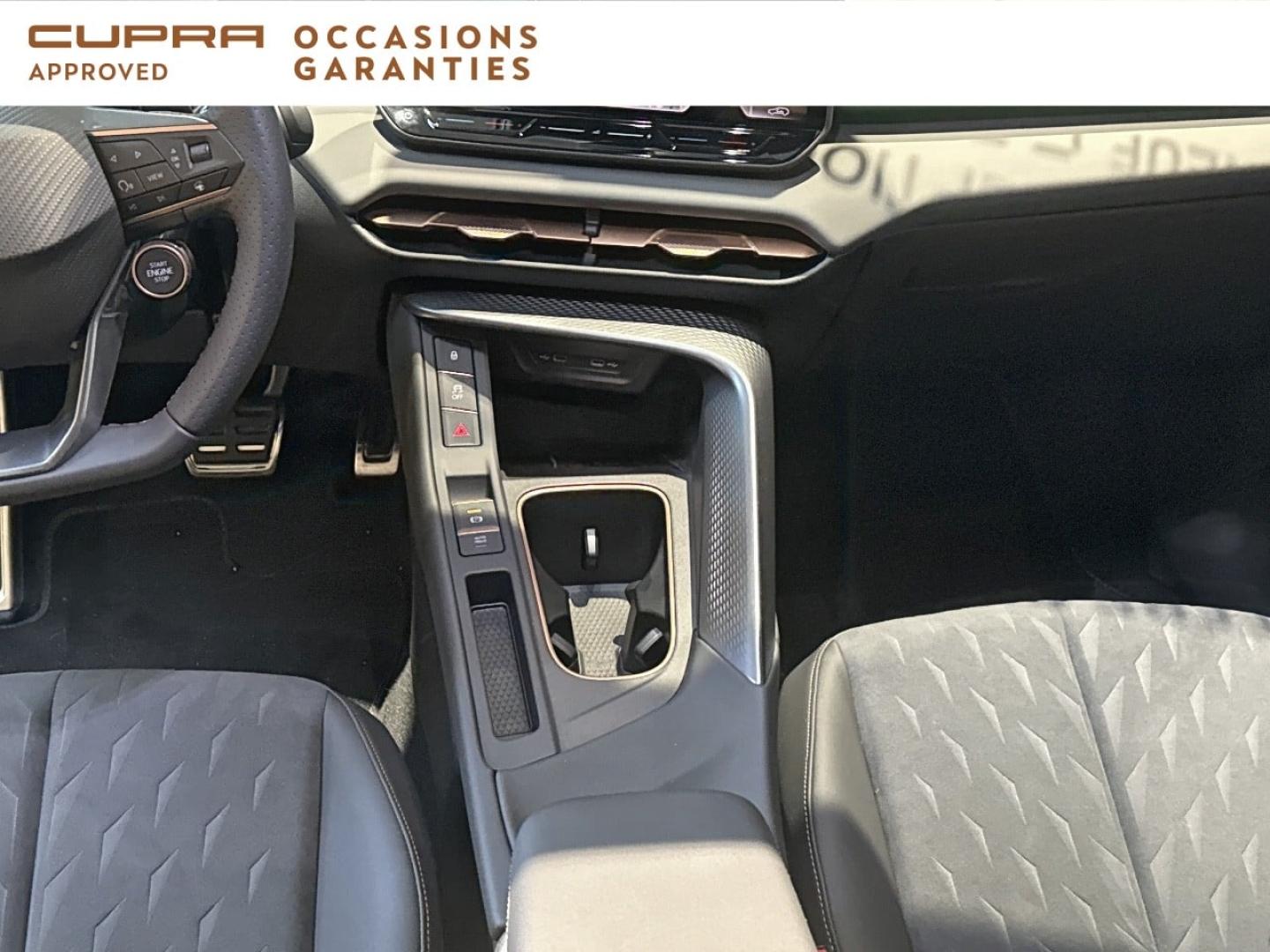 Voitures occasions CUPRA Terramar V Orvault
