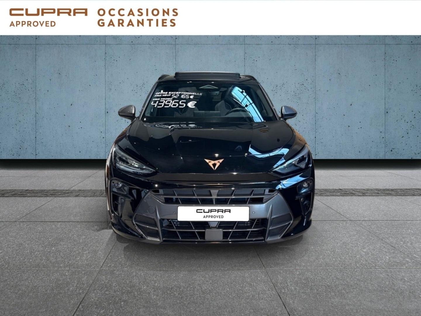 Voitures occasions CUPRA Terramar V Orvault