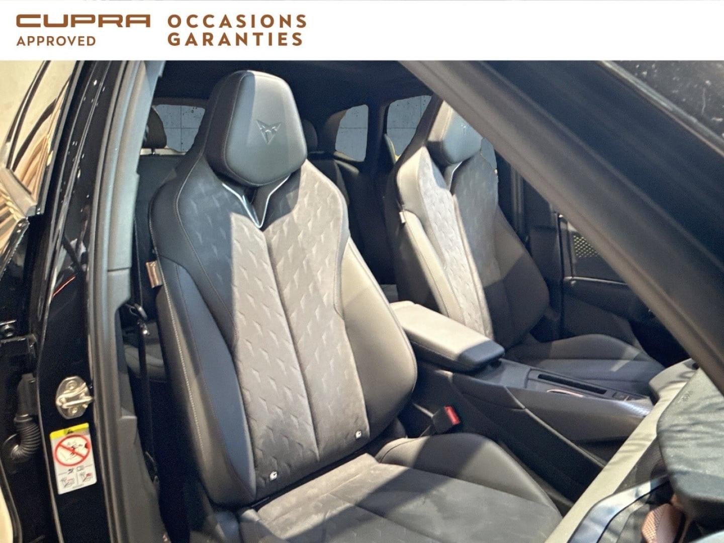 Voitures occasions CUPRA Terramar V Orvault