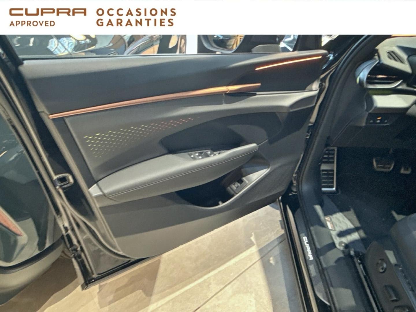 Voitures occasions CUPRA Terramar V Orvault