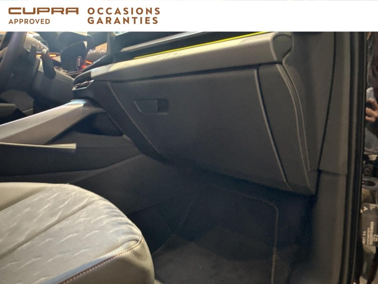 Voitures occasions CUPRA Terramar V Orvault