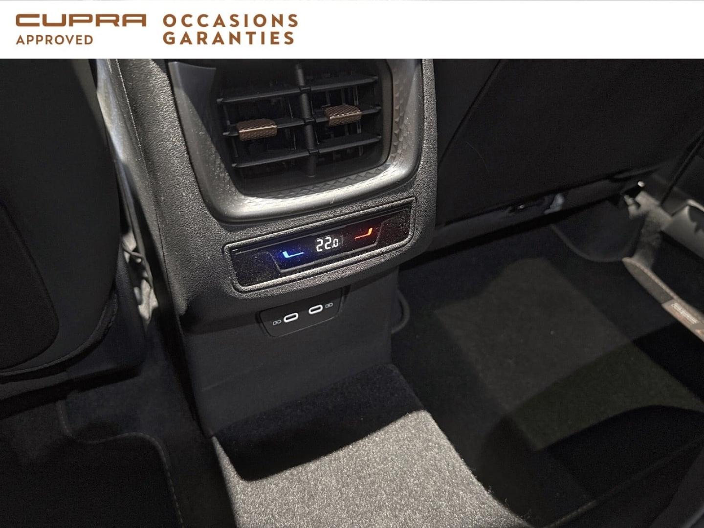 Voitures occasions CUPRA Terramar V Orvault