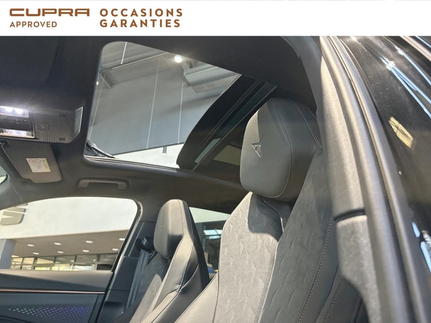 Voitures occasions CUPRA Terramar V Orvault