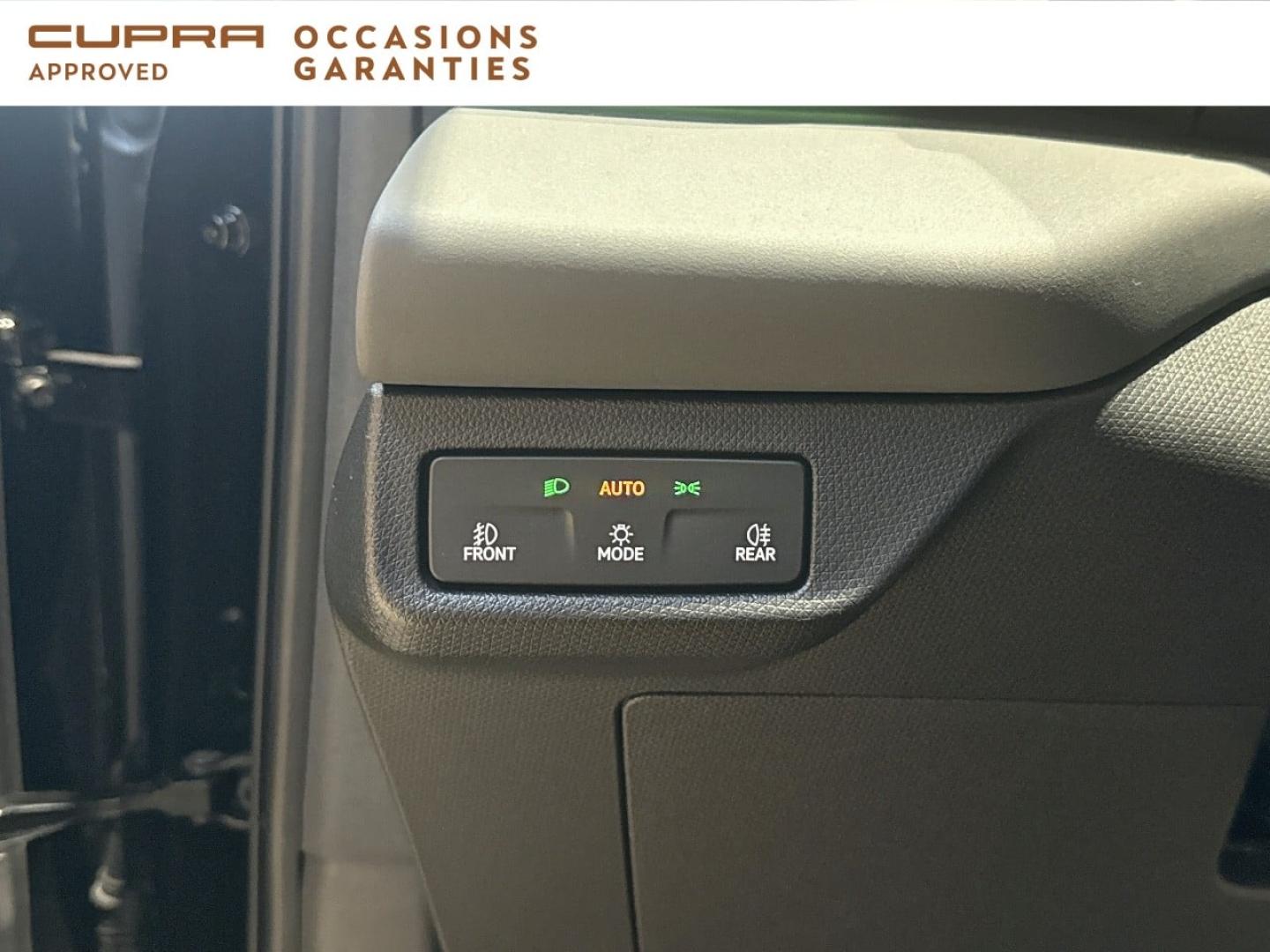Voitures occasions CUPRA Terramar V Orvault