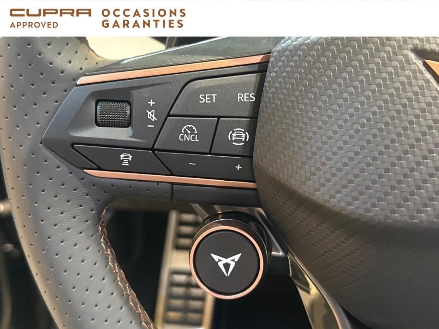 Voitures occasions CUPRA Terramar V Orvault