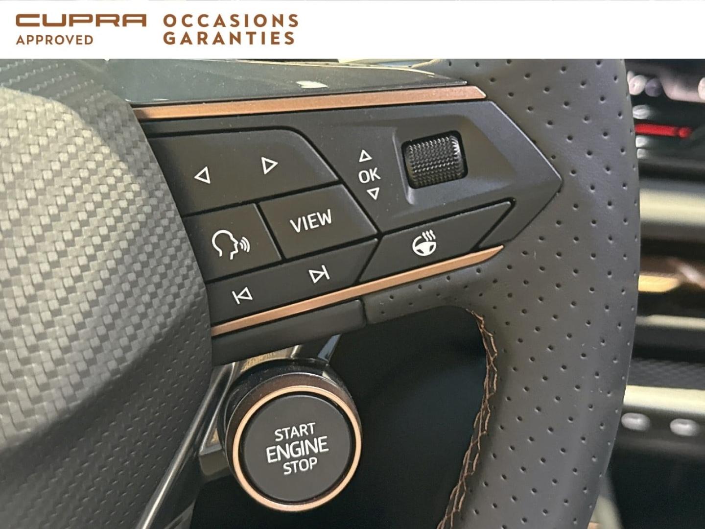 Voitures occasions CUPRA Terramar V Orvault