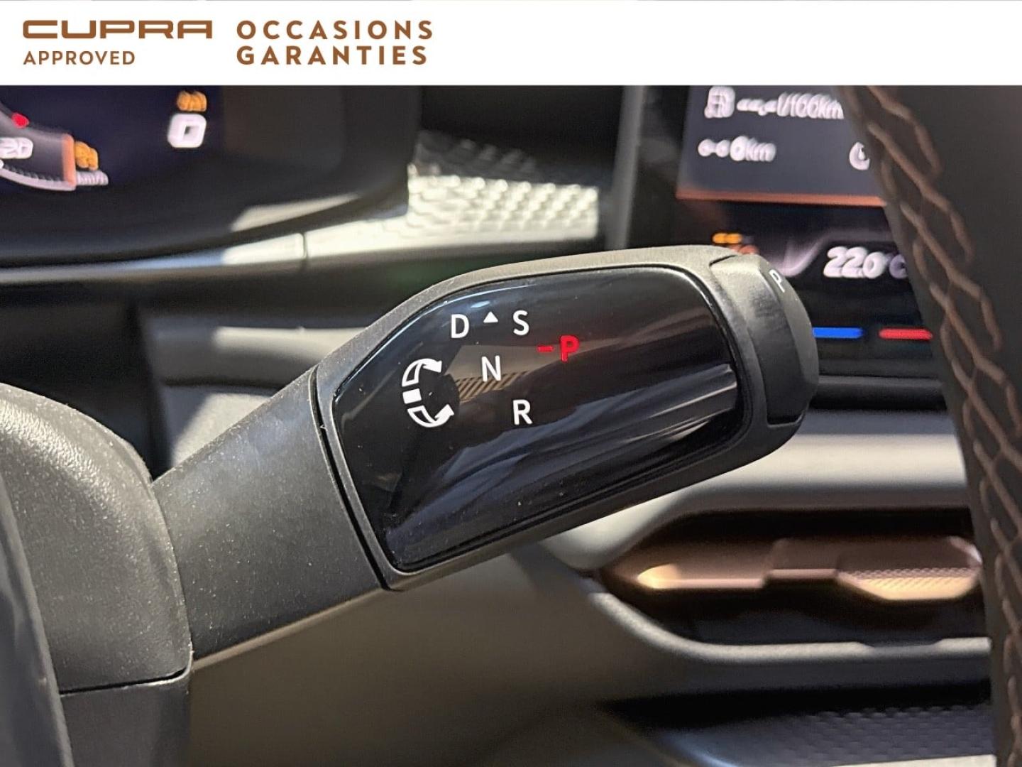 Voitures occasions CUPRA Terramar V Orvault