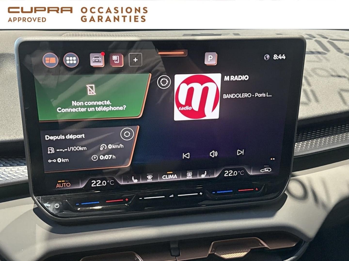 Voitures occasions CUPRA Terramar V Orvault