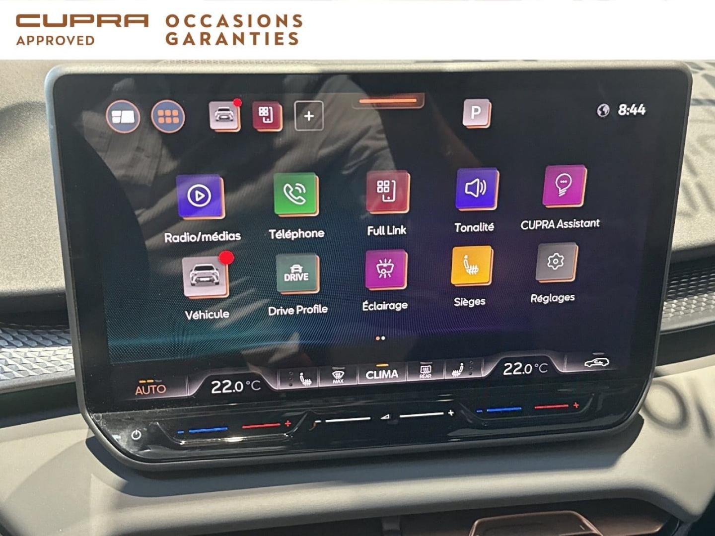 Voitures occasions CUPRA Terramar V Orvault
