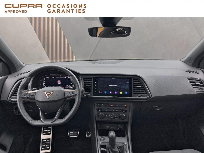 Voitures occasions CUPRA ATECA V Orvault