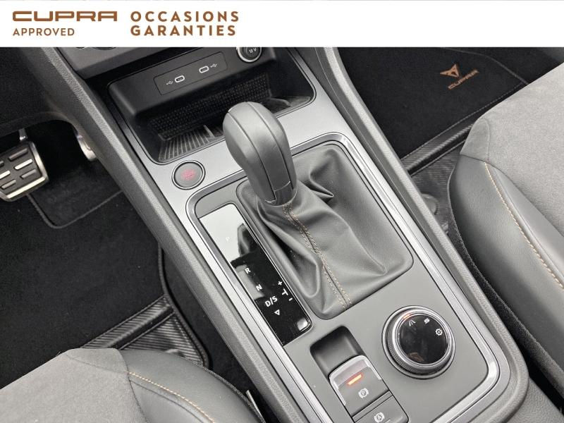 Voitures occasions CUPRA ATECA V Orvault