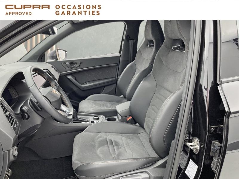 Voitures occasions CUPRA ATECA V Orvault
