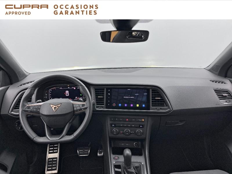 Voitures occasions CUPRA ATECA V Orvault
