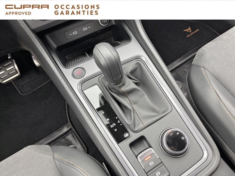 Voitures occasions CUPRA ATECA V Orvault