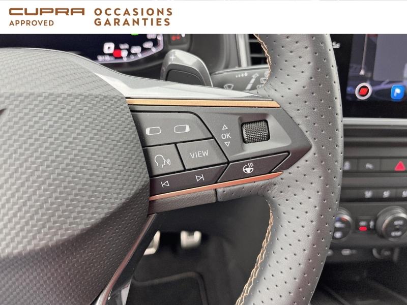 Voitures occasions CUPRA ATECA V Orvault