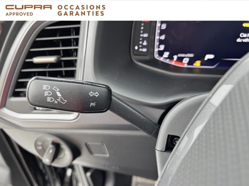 Voitures occasions CUPRA ATECA V Orvault