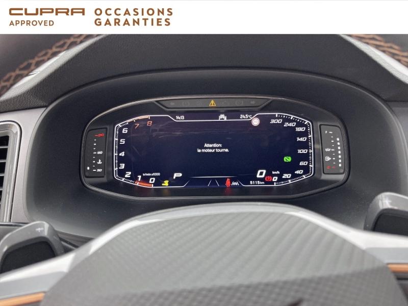 Voitures occasions CUPRA ATECA V Orvault