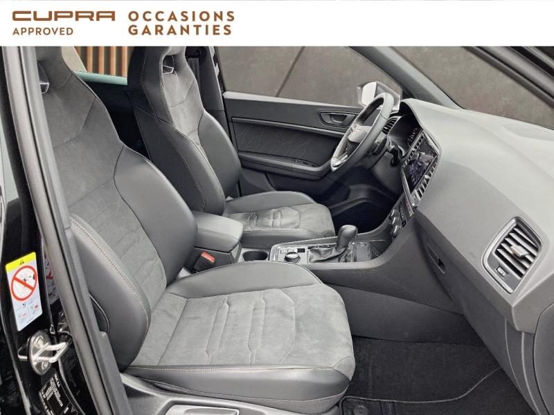 Voitures occasions CUPRA ATECA V Orvault