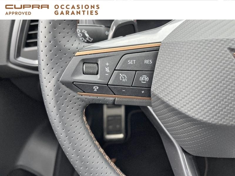 Voitures occasions CUPRA ATECA V Orvault