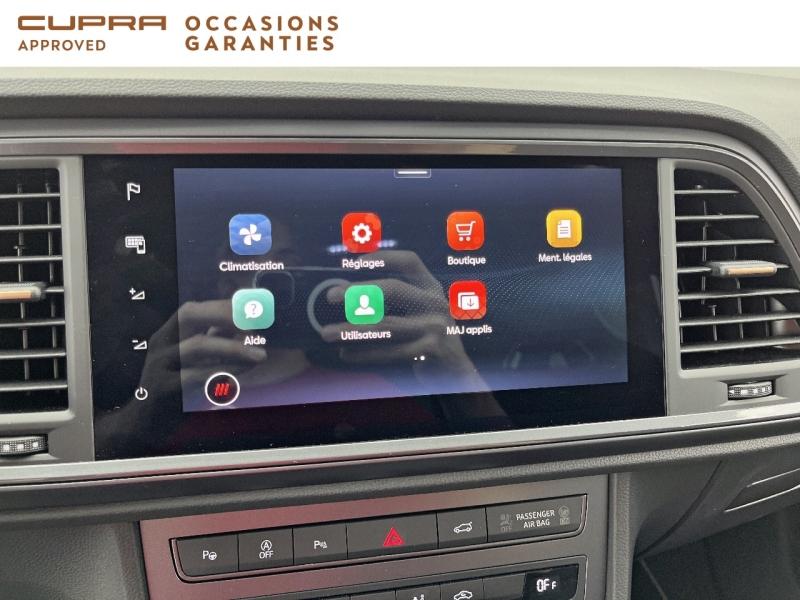 Voitures occasions CUPRA ATECA V Orvault